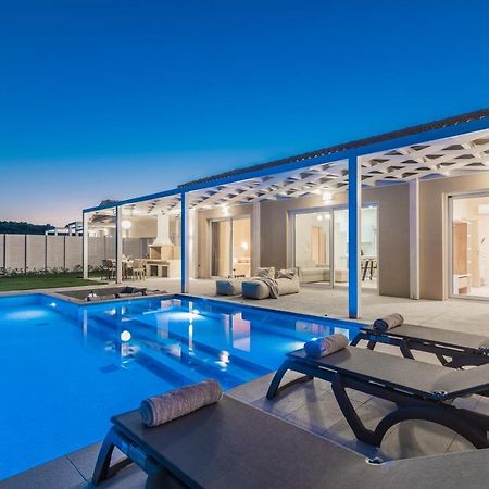 Spartakos Luxury Villa 2 Koukounaria Екстер'єр фото